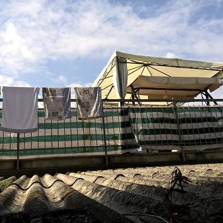 ホテル Bella Liguria Diano San Pietro エクステリア 写真