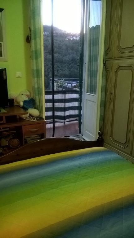 ホテル Bella Liguria Diano San Pietro エクステリア 写真